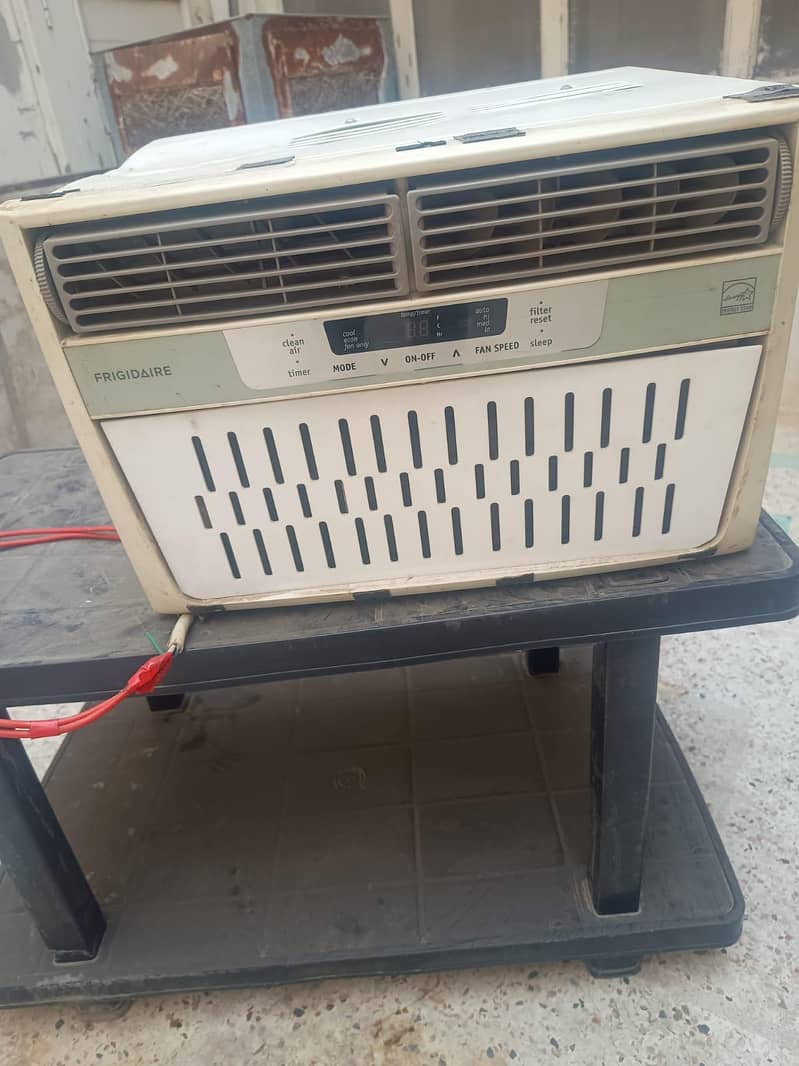Frigidaire Window Ac 0