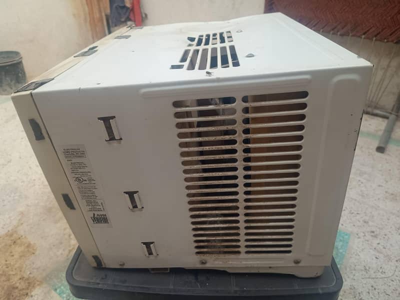 Frigidaire Window Ac 1