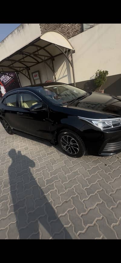 Toyota Corolla GLI 2018