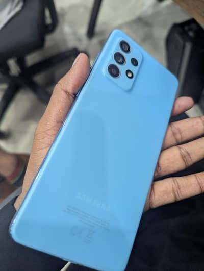 Samsung a52