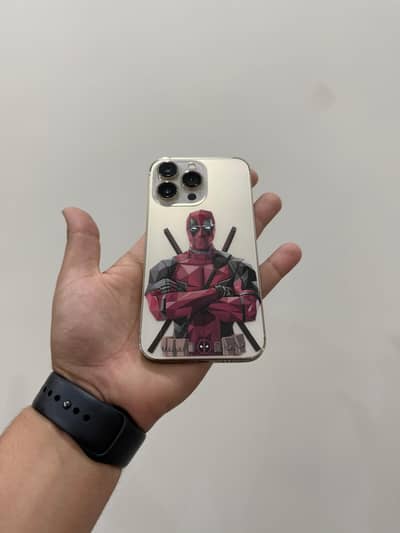 iPhone 13 pro Pta approved 256gb