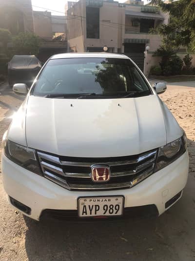 Honda City for sale 2017