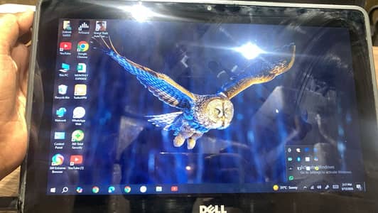 Dell Touch-360 Rotate Intel(R) Pentiu CPU N4200 8/128 wind 10