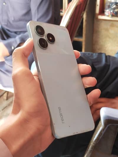 Realme Note 50