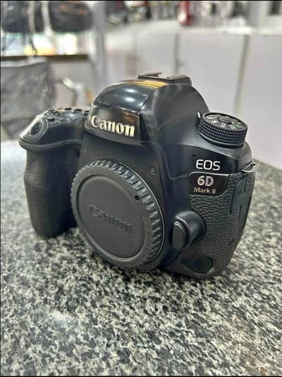 Canon 6D Mark ii For Sale