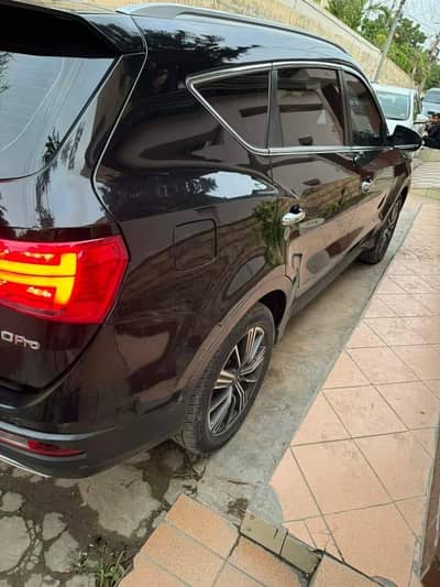 DFSK Glory Pro 2022 – Bumper to Bumper