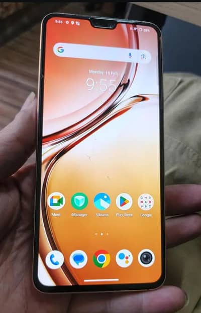 vivo v23 5g (12+8) (256) 03194424975