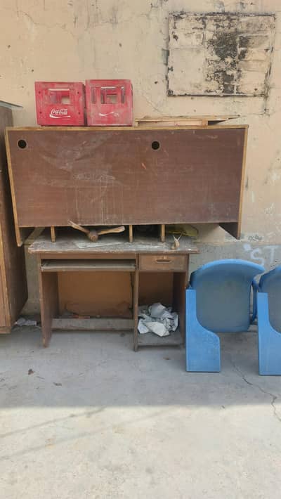 Office tables old version