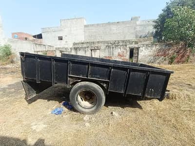 Tractor trali for Sale