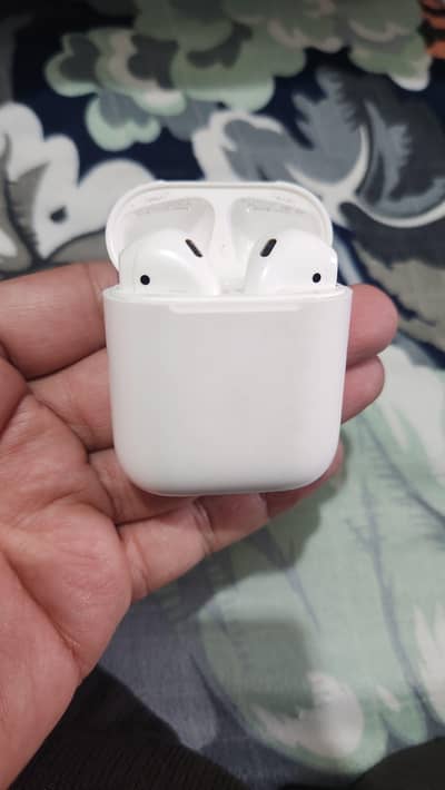 Apple Air pod Used ondition 10/10