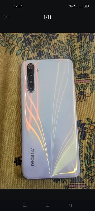 Realme 6 Non pta