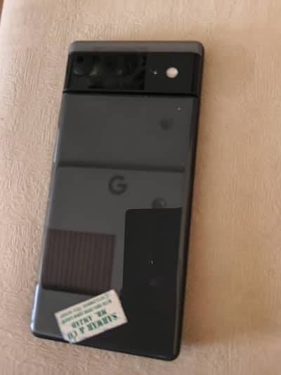 Google Pixel 6 for Sell/Exchange with any good condition phone