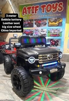 Kids Electric Car | Kids Jeeps | Kids Car | Baby Car | Kids Motor Car