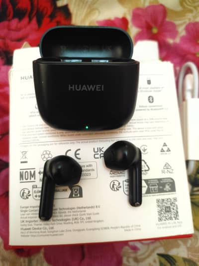 Huawei Free Buds SE 2