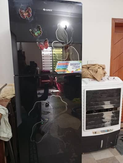 gree extra large fridge available