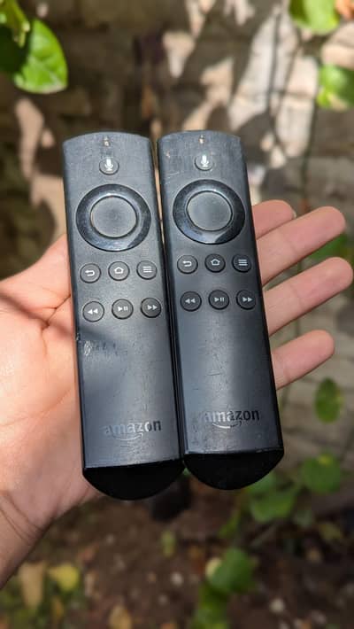 Amazon fire TV stick remote control original condition