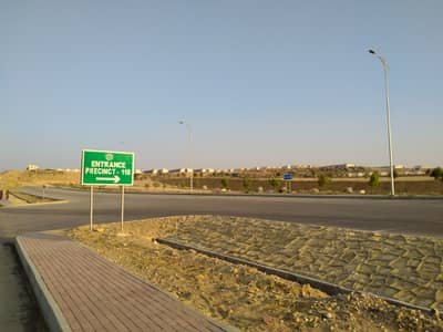 Prime 125 Square Yard Residential Plot Precinct 11-B Bahria Town Karachi