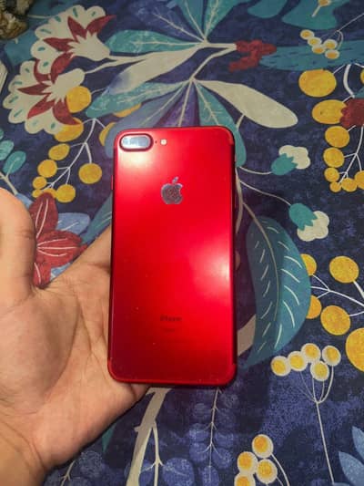 I phone 7 plus