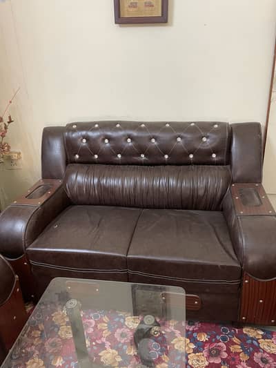 6 seater sofa set