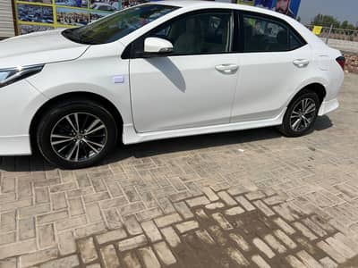 Corolla altis 2022 model