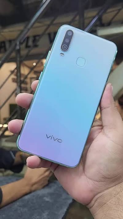 Vivo Y17