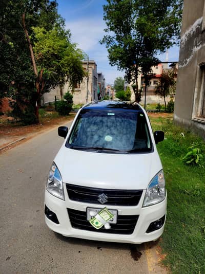 suzuki wagon r 2022 ags