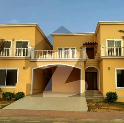 350 Square Yards Villa For Sale Precinct 35 Sports City, Bahria Town