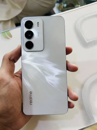 Realme C71 128 GB PTA APPROVED