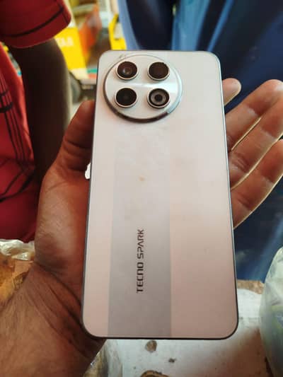 Tecno spark 30pro