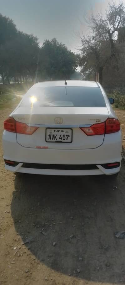 HONDA CITY 1.2 AUTOMATIC MAY 2025 MODEL ONLY CASH