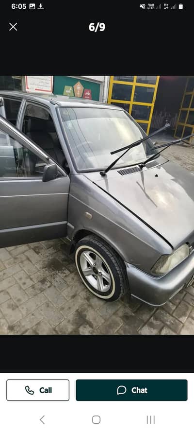 suzuki mehran vxr model 2010