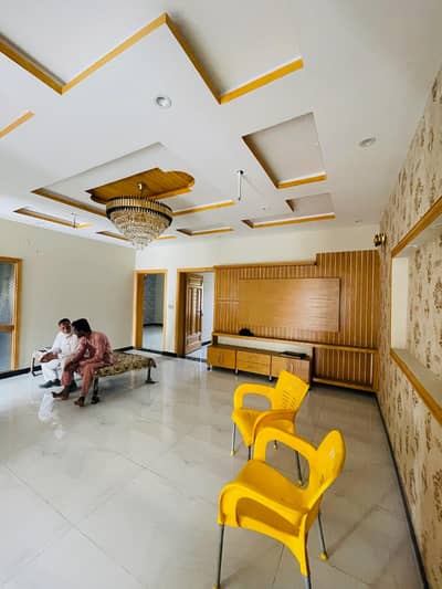 10 Marla newly constructed house