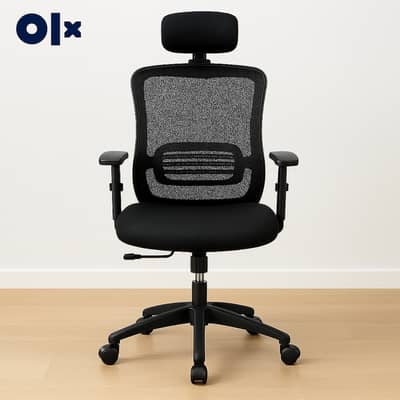- Professional Ergonomic Office Chair – Comfort That Improves life
