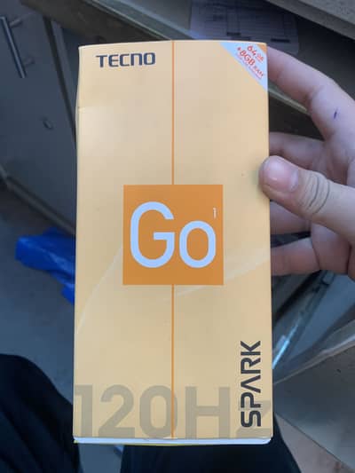 Tecno Spark Go 1 64gb