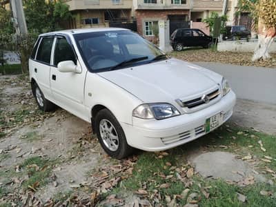 Suzuki cultus limited Edition