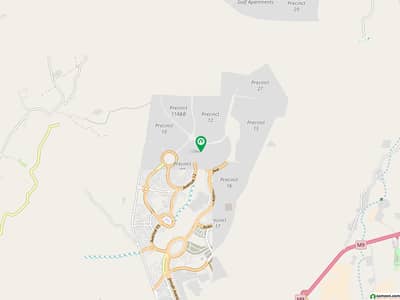 1100 Sq Ft Outer Apartment For Sale | Bahria Heights, Bahria Town Karachi