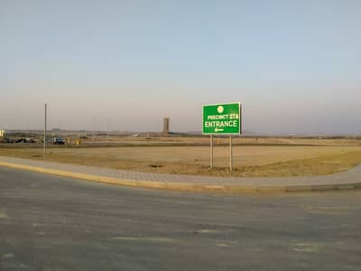 2. Ideal Location! 500 Sq Yd Plot Available In Precinct 27A Bahria Town