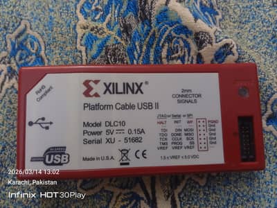 Platform Cable USB II