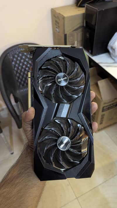 RX 6600 8GB Gaming GPU – 1080p Ultra Performance | Best for Gaming PC