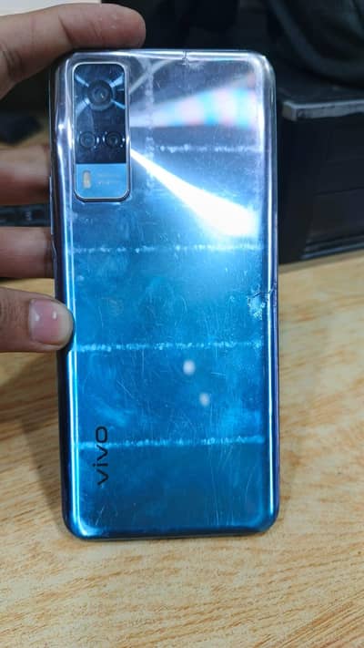 Vivo Y51s Sell