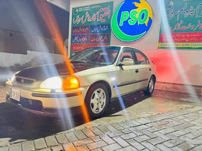 CIVIC EK CLEANEST IN TOWN READ DETAILS