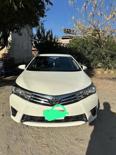 Toyota Corolla GLI  1.6