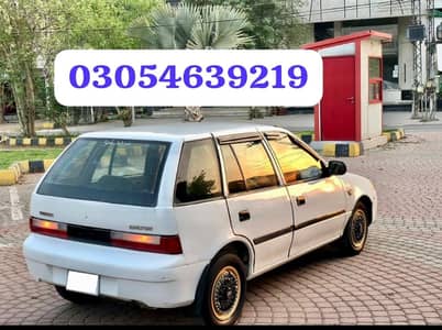 Suzuki Cultus VXRi 2007 EFI engine (0/3/0/5/4/6/3/9/2/1/9)