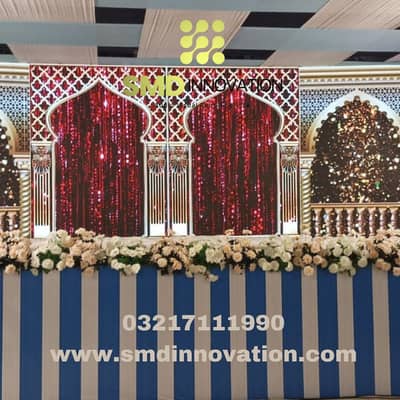 Projector, SMD Screen, Sound System & Karaoke Rental Services Karachi
