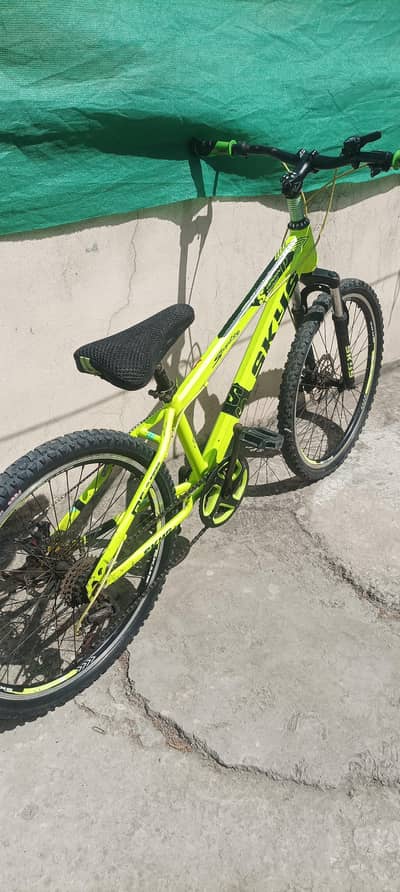 Imported gears bicycle for sale