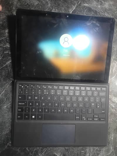 Core i5 8th gen, 8Gb ddr4 ram, 128 nvme , Dell latitude 5290 without