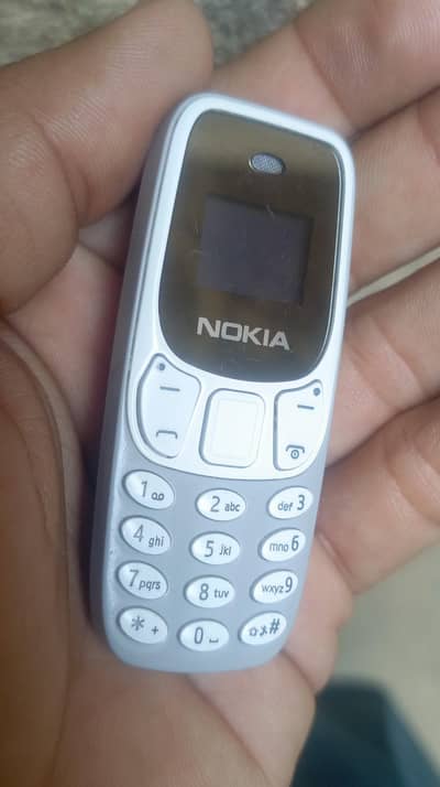 Nokia Mini Phone Pta approved