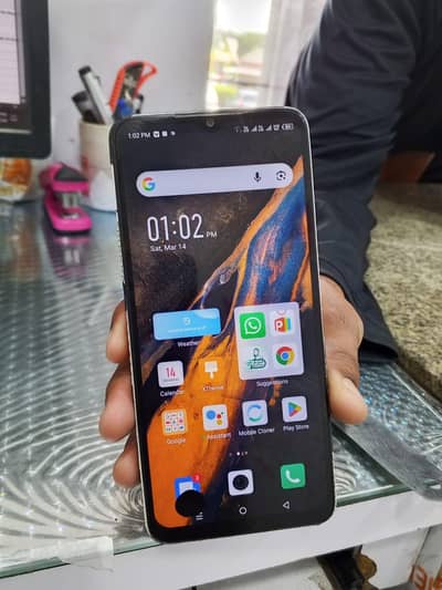 only mobile ha condition achi h