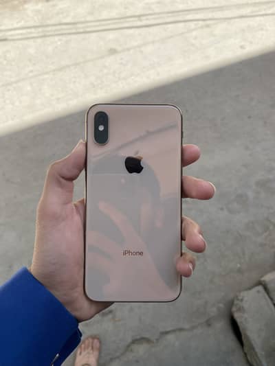 iPhone XS non pta 64 gb urgent Sall