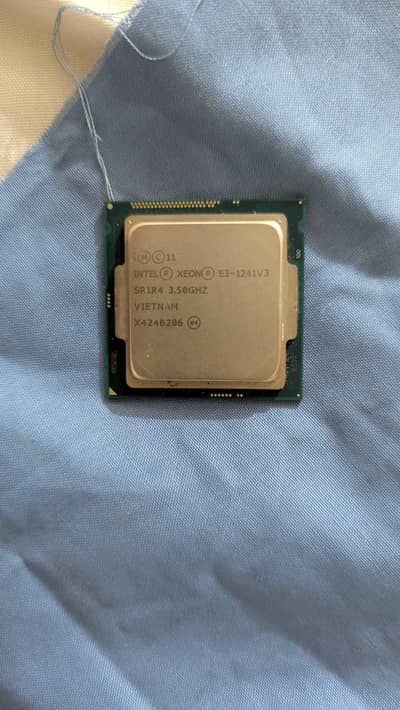 Xeon 1241 V3 better than i7 4770